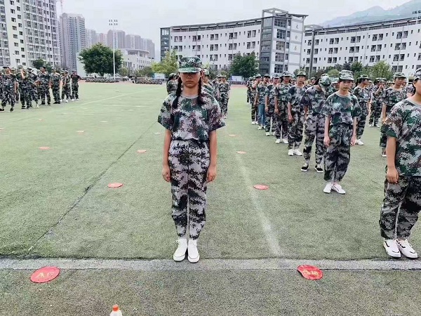 白帝城国际诗歌节：排练场上，有你最美的身影