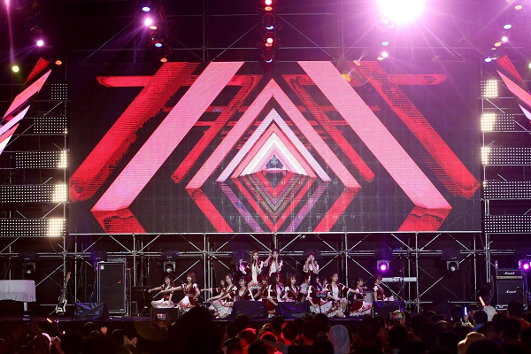2020武隆仙女山草原露营音乐季如约而至