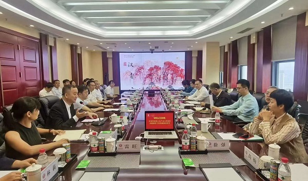 国家文旅部专家莅临集团指导工作