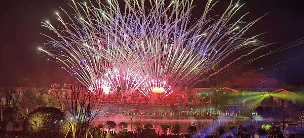 印象嘉陵江，千年相如城——2021年嘉陵江放牛季启动