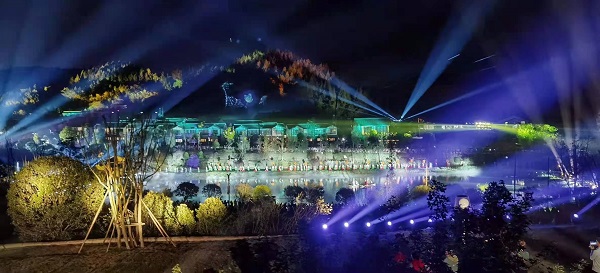 印象嘉陵江，千年相如城——2021年嘉陵江放牛季启动