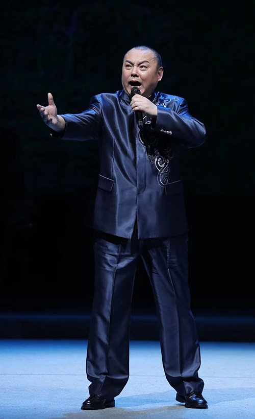 唱响艺术双城记 第五届川剧节开幕