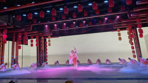迎春活动好戏连台