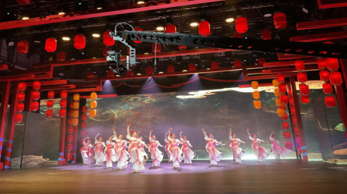迎春活动好戏连台