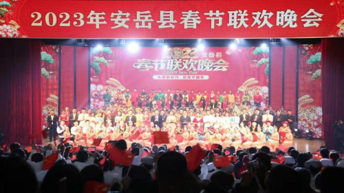 迎春活动好戏连台