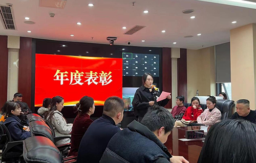 焕发心之力，迎接新春天！——集团召开2023年度工作电视电话会