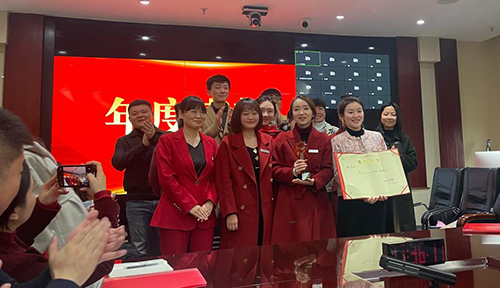 焕发心之力，迎接新春天！——集团召开2023年度工作电视电话会