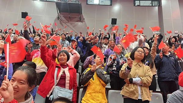 完美收官！集团各文旅项目亮点纷呈、人气爆棚！