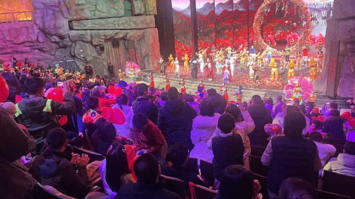 开门红！《秘境神农架》春节迎旅游高峰