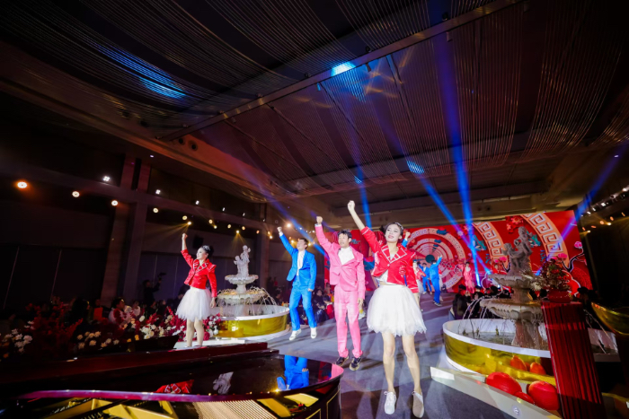 艺韵20载 璀璨新征程——西演歌舞团建团20周年
